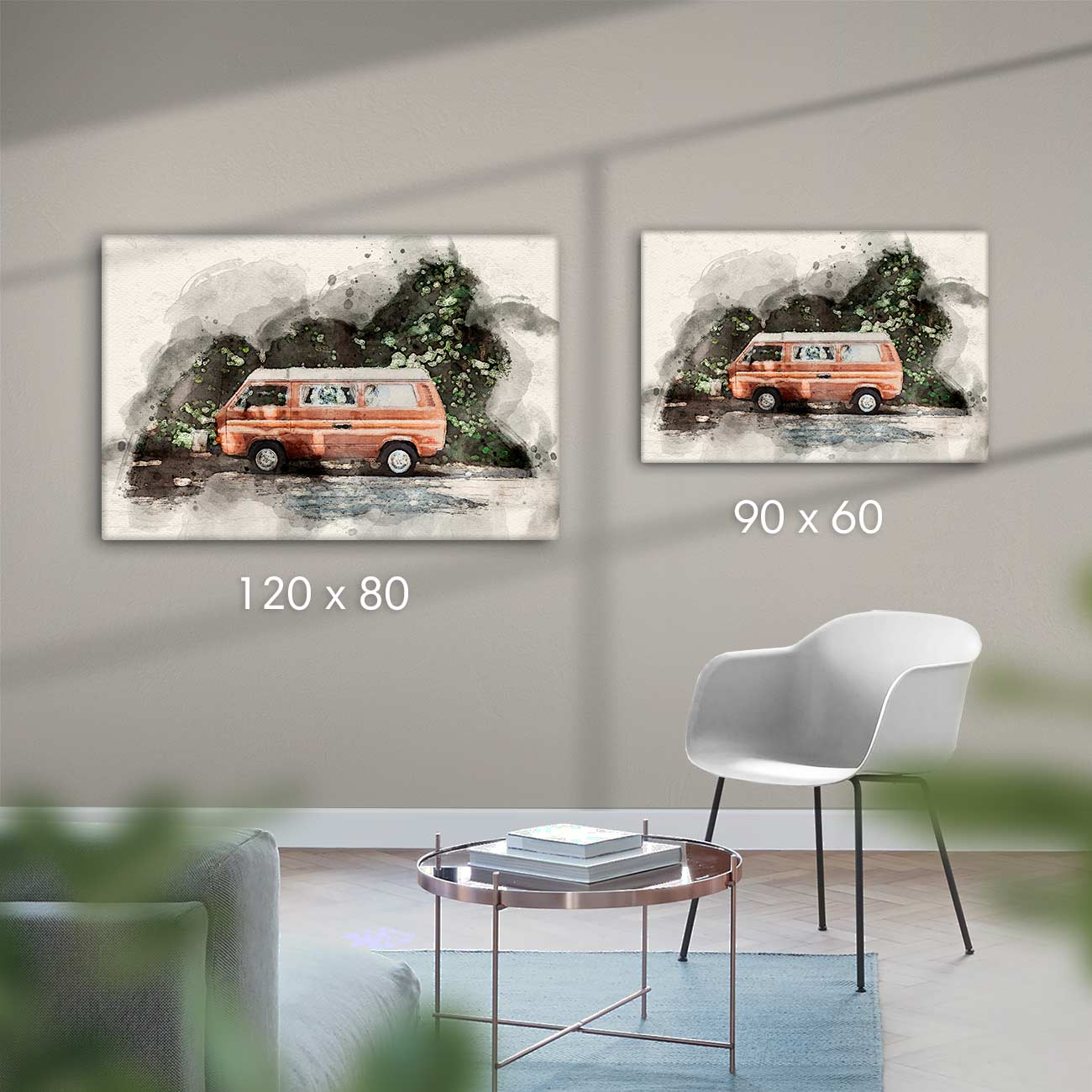 VW Bus T3