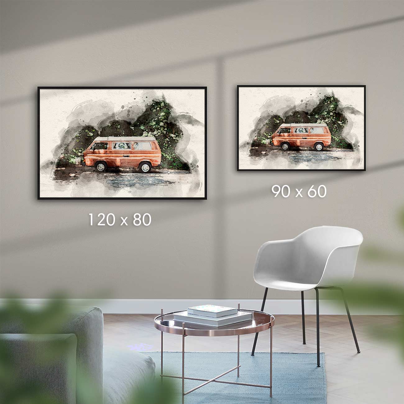 VW Bus T3