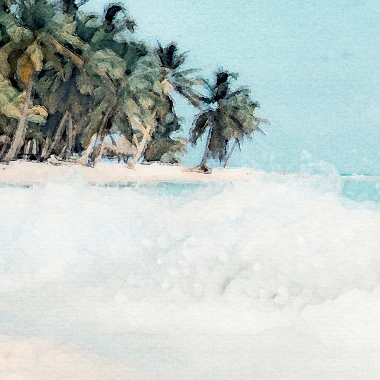 Karibik Strand