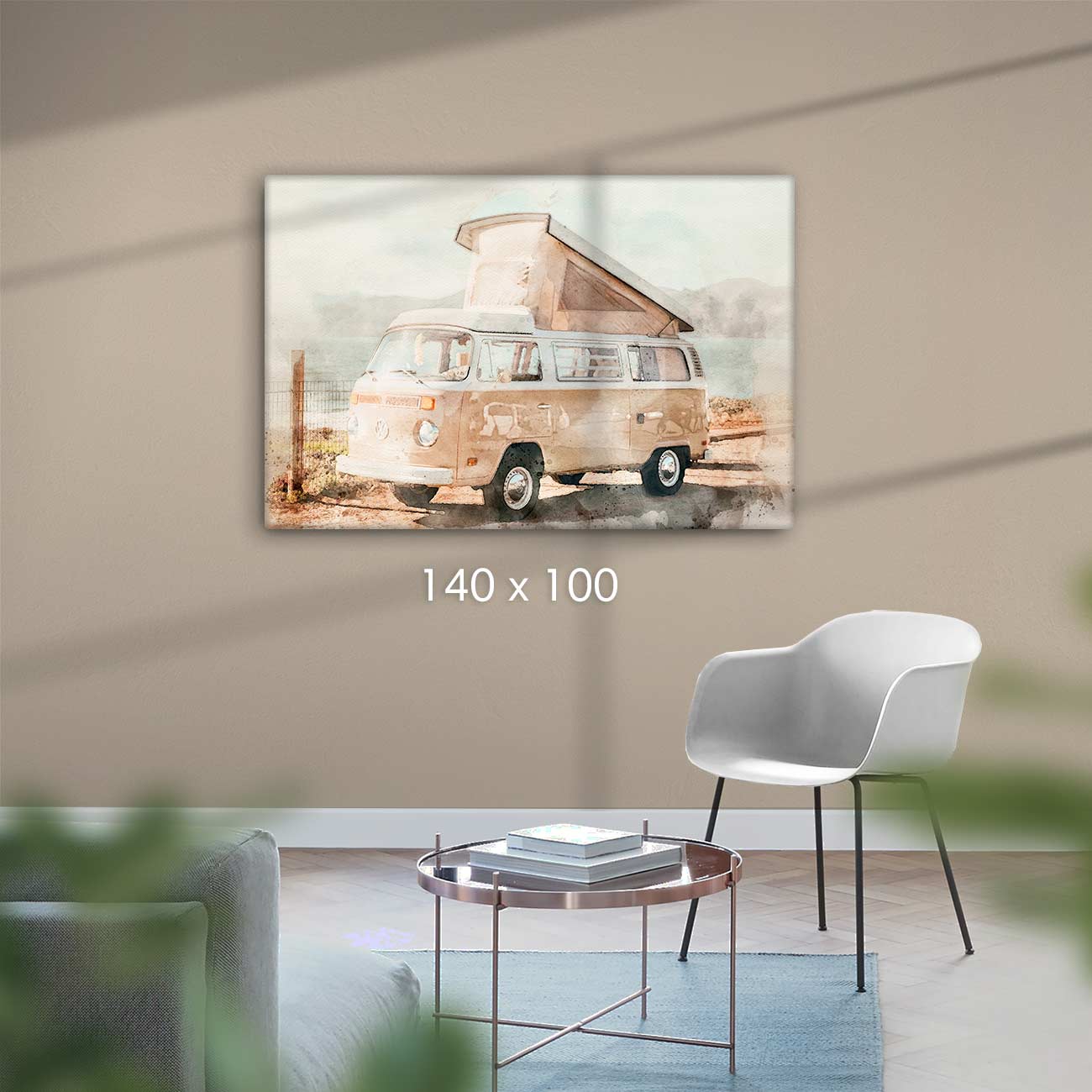 VW Bus