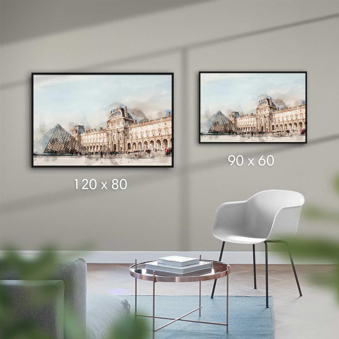 Paris Louvre Museum