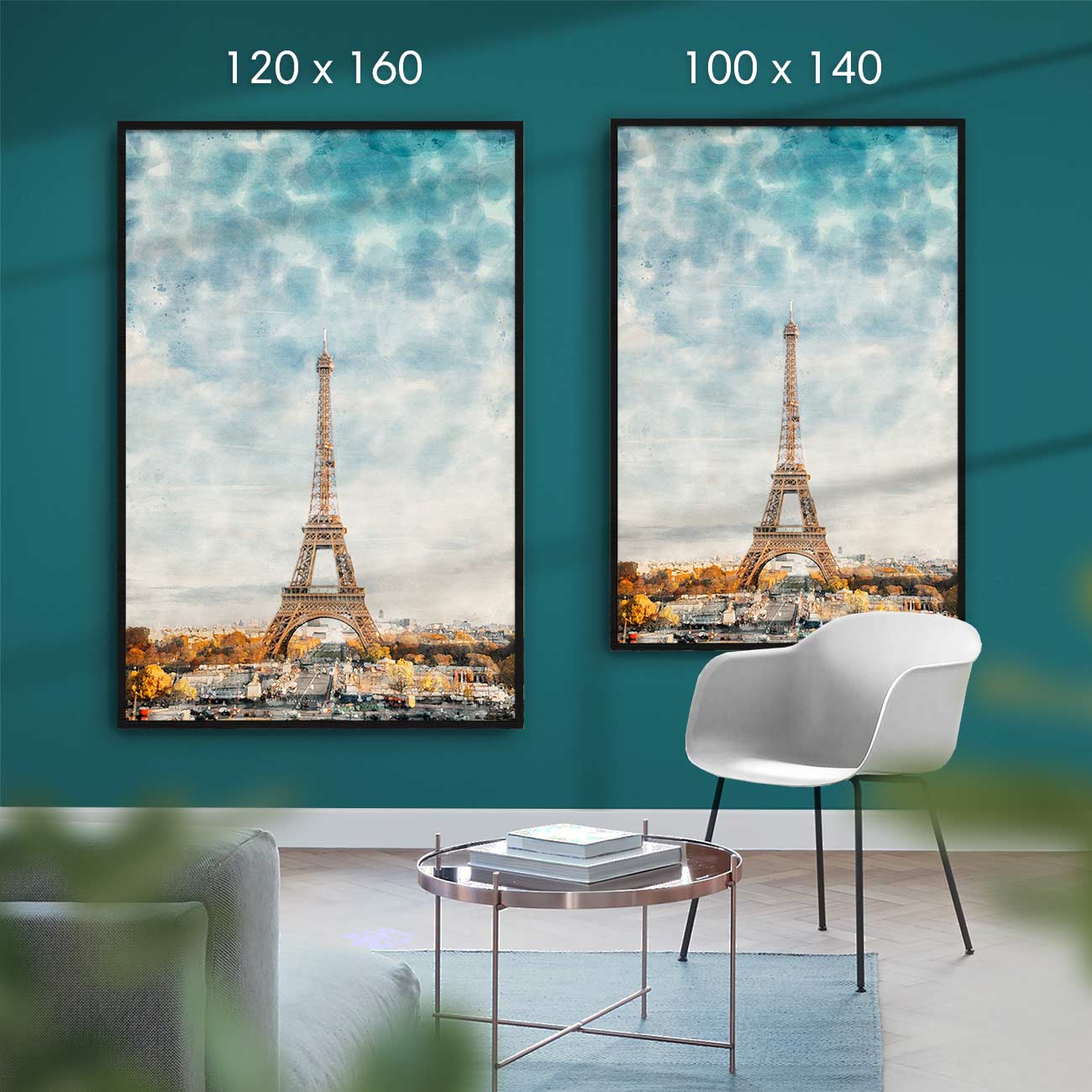 Paris Eiffelturm