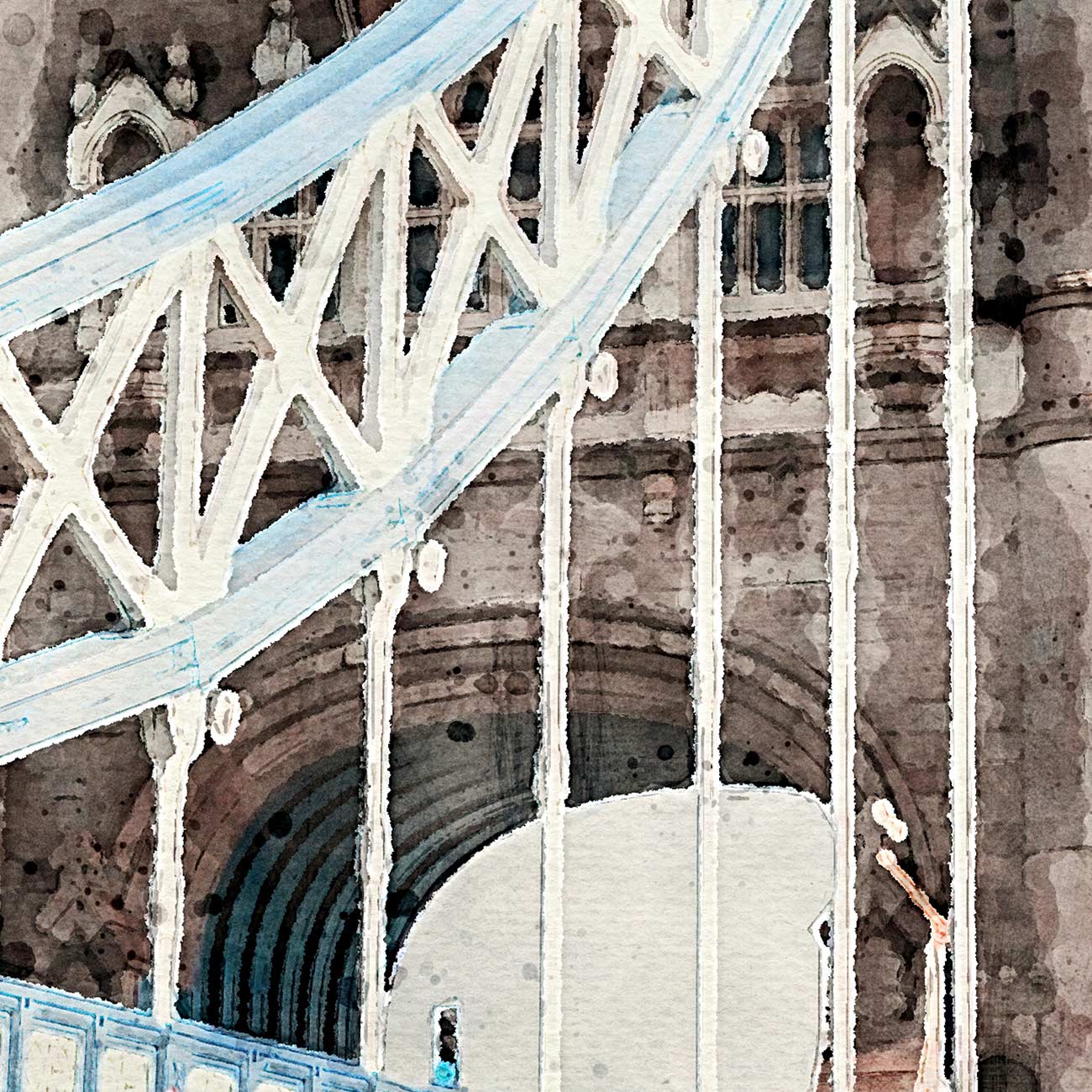 London Tower Bridge