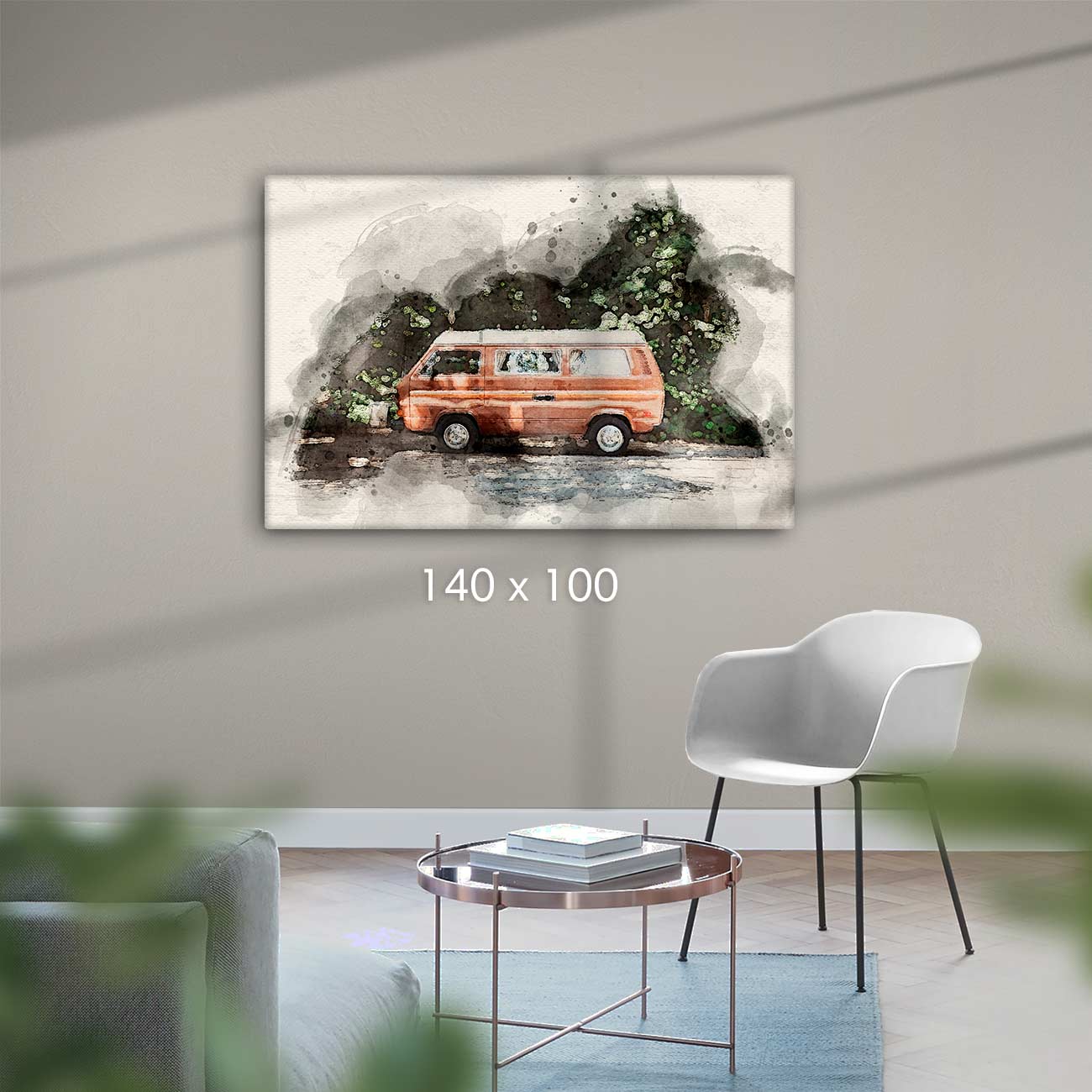 VW Bus T3