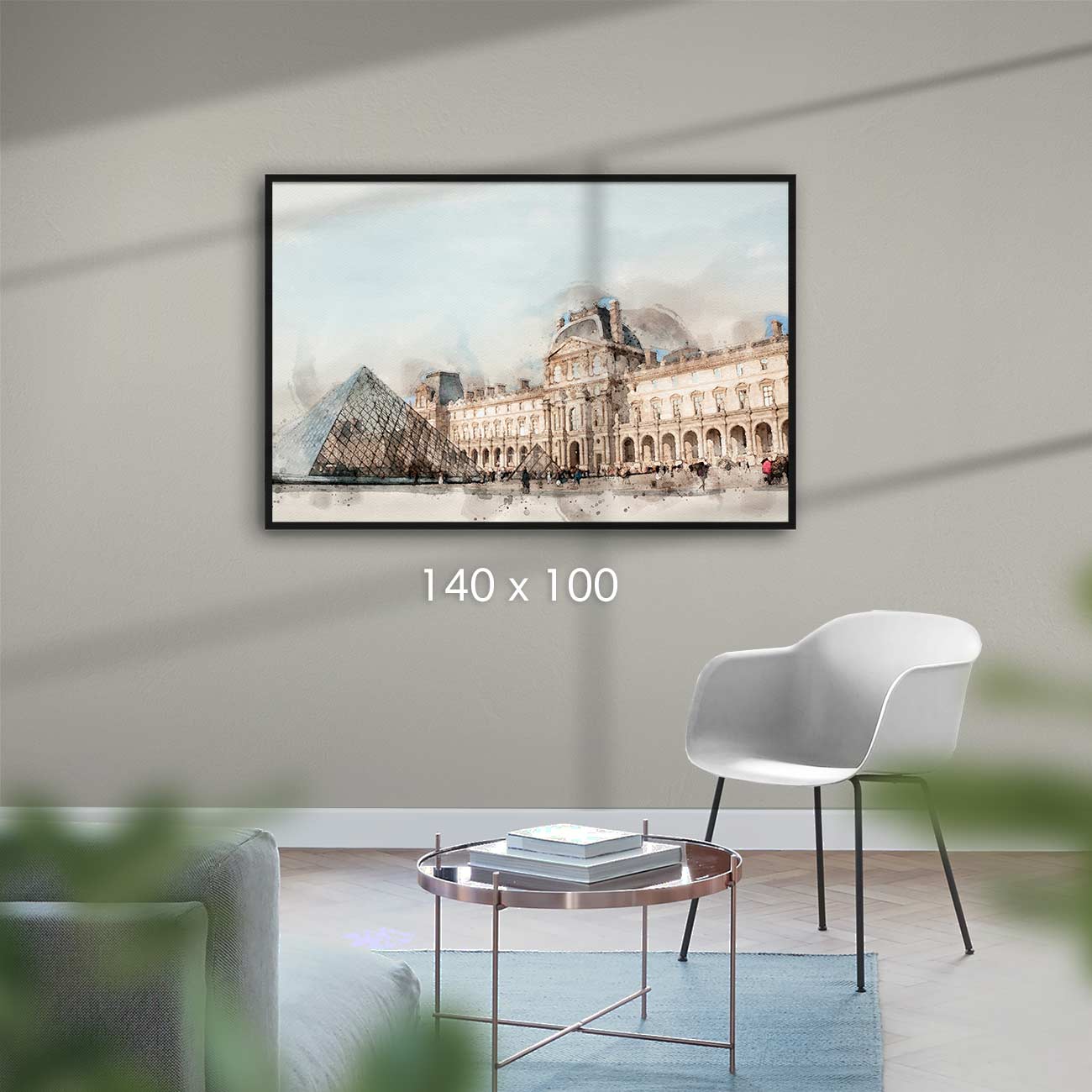 Paris Louvre Museum