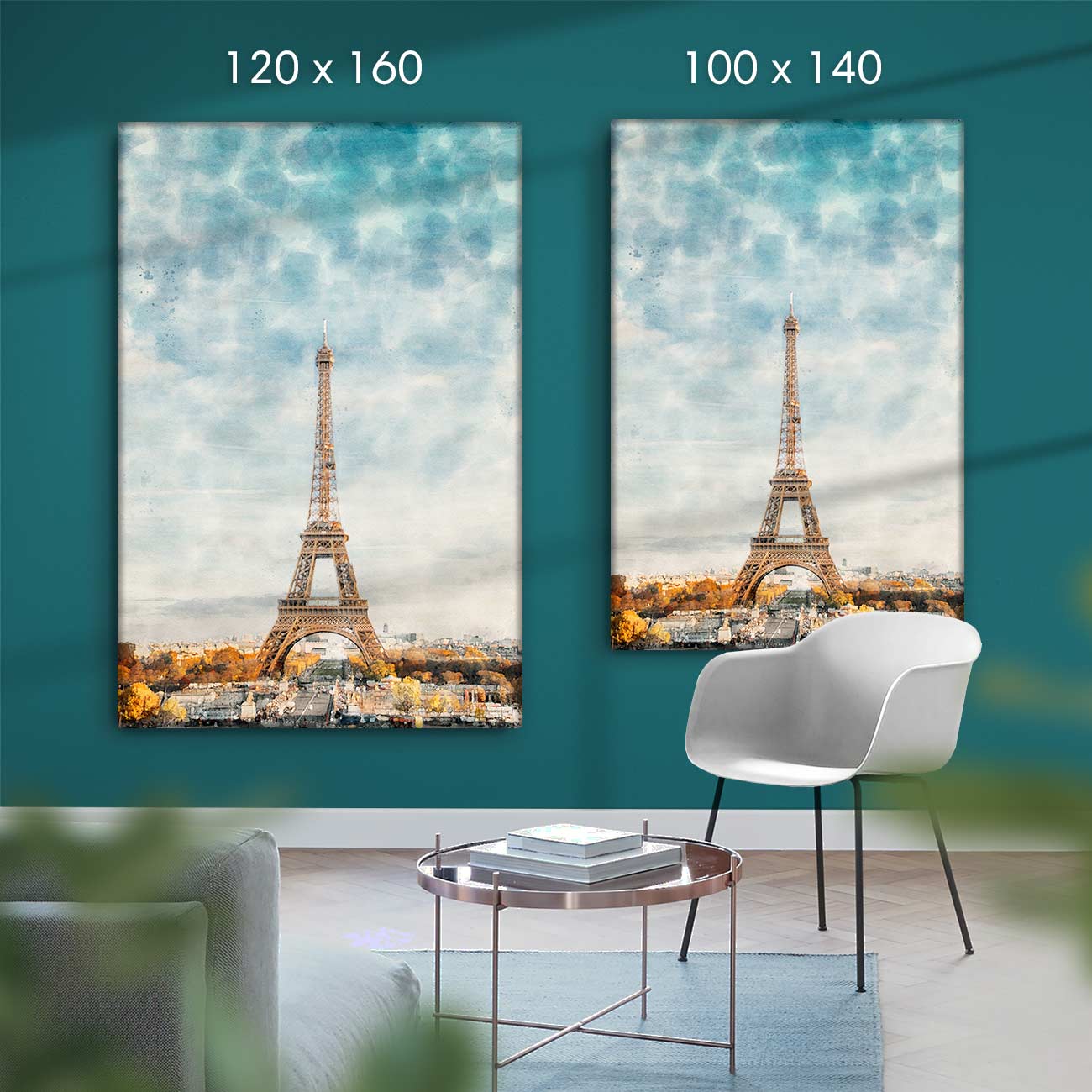 Paris Eiffelturm